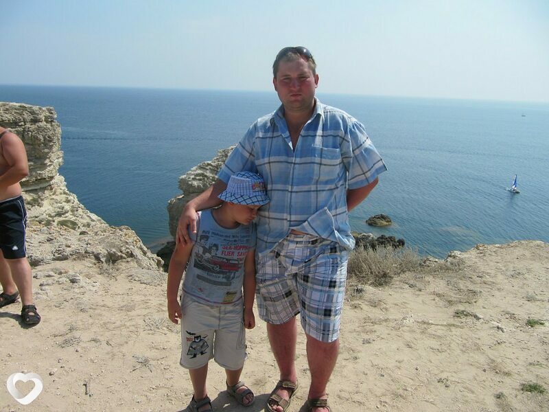 Сергей, 40, Жодине — анкета №55330