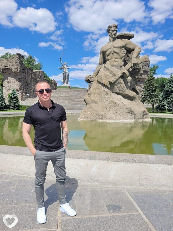 Дима, 40, Урюпинске — анкета №55334
