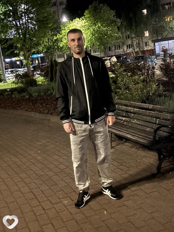 Андрей Петров, 36, Солигорске — анкета №55336