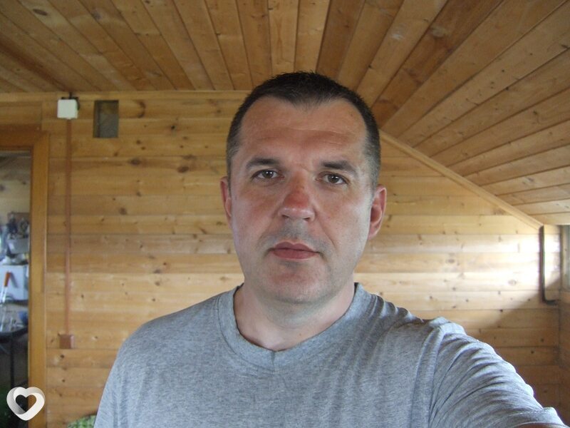 Виктор, 46, Дзержинске — анкета №55343