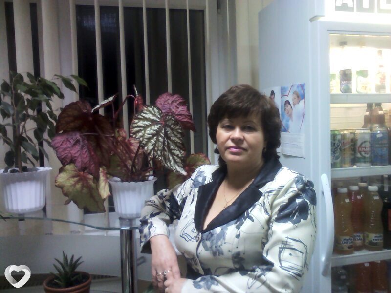 Валентина, 66, Пружанах — анкета №55344
