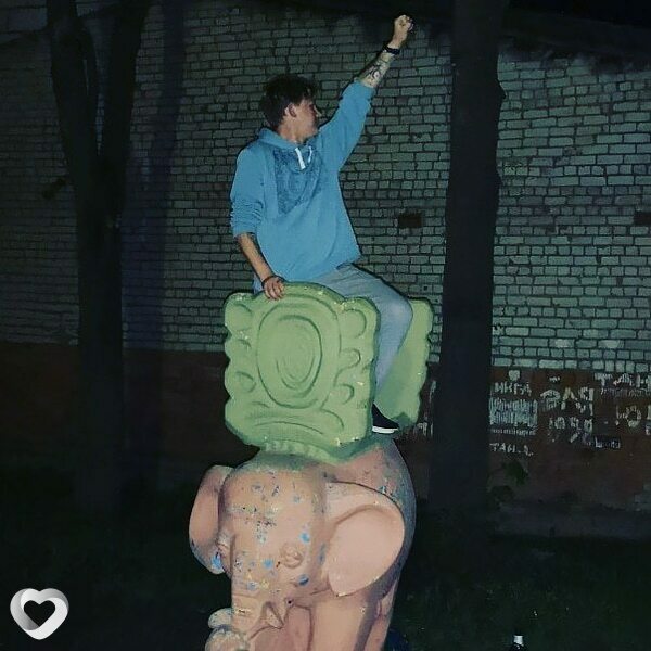 Дима, 35, Орше — анкета №55359