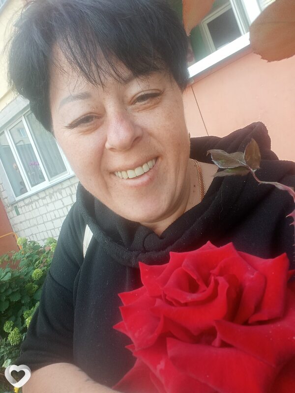 Татьяна, 43, Речице — анкета №55361