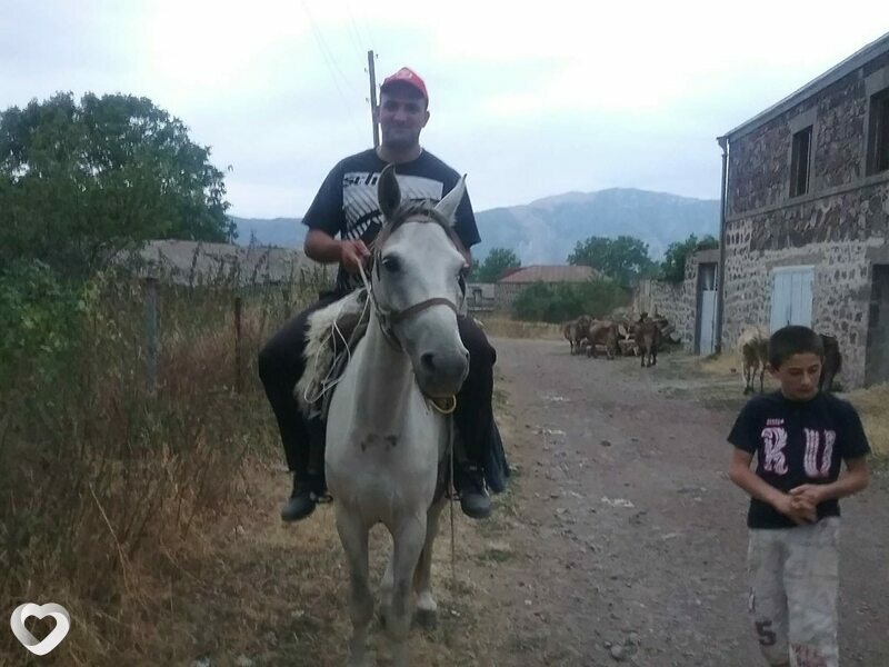 Varuj, 45, Ереван — анкета №55368