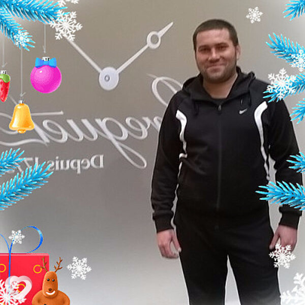 Андрей, 41, Усть-Илимск — анкета №55375