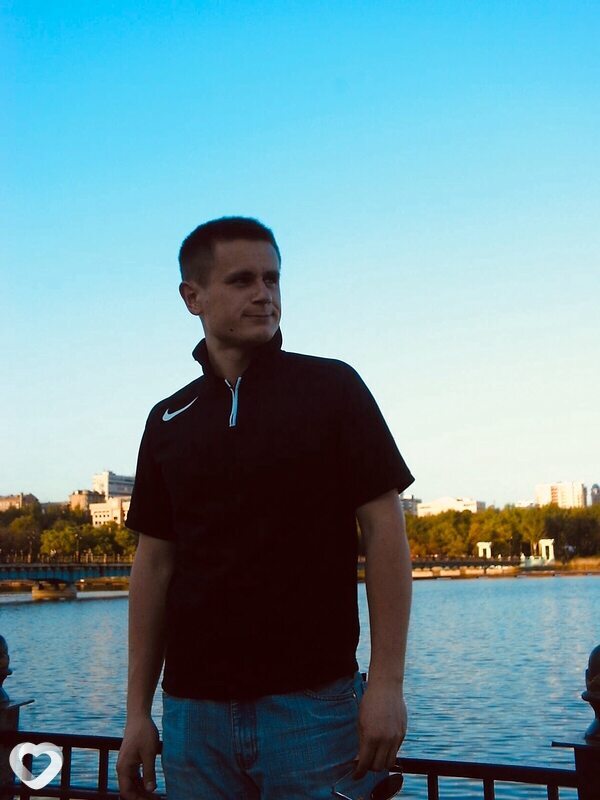 Станислав, 43, Киеве — анкета №55376