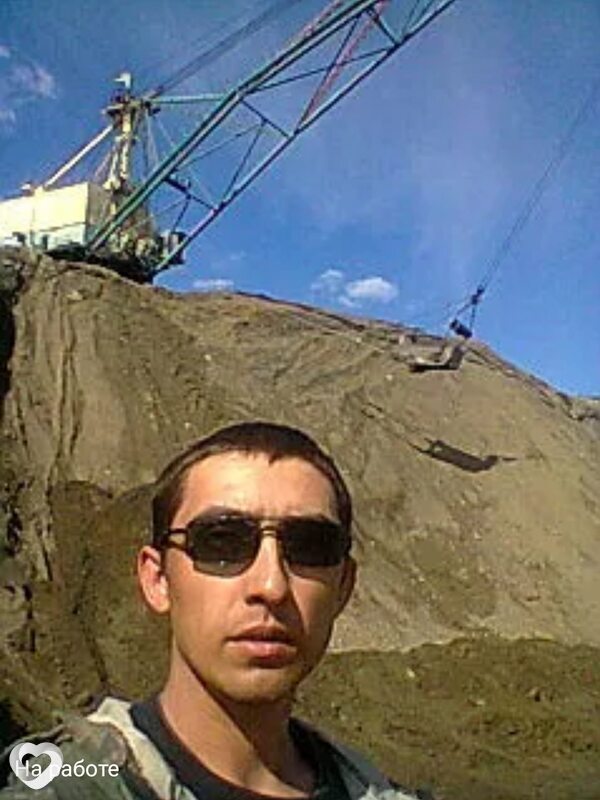 Алексей, 35, Бодайбо — анкета №55389