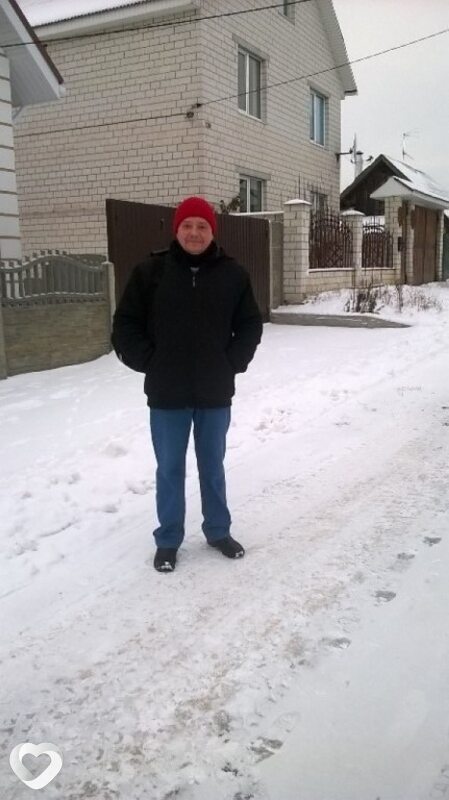 Егор, 52, Гомеле — анкета №55390