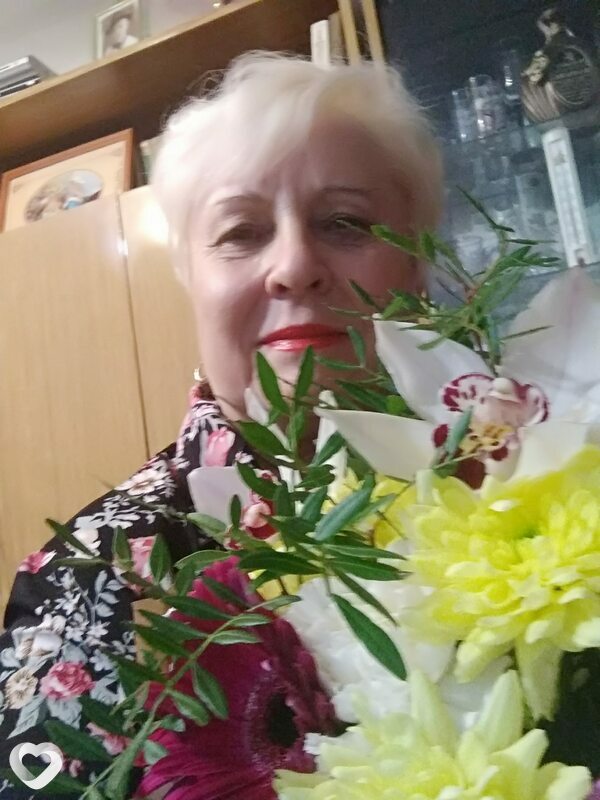Елена, 71, Минске — анкета №55393