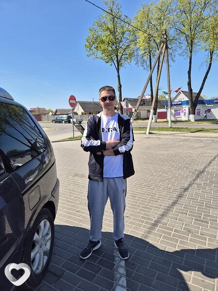 Роман, 38, Березе — анкета №55397
