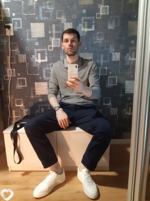 Дима, 39, Бресте — анкета №55398