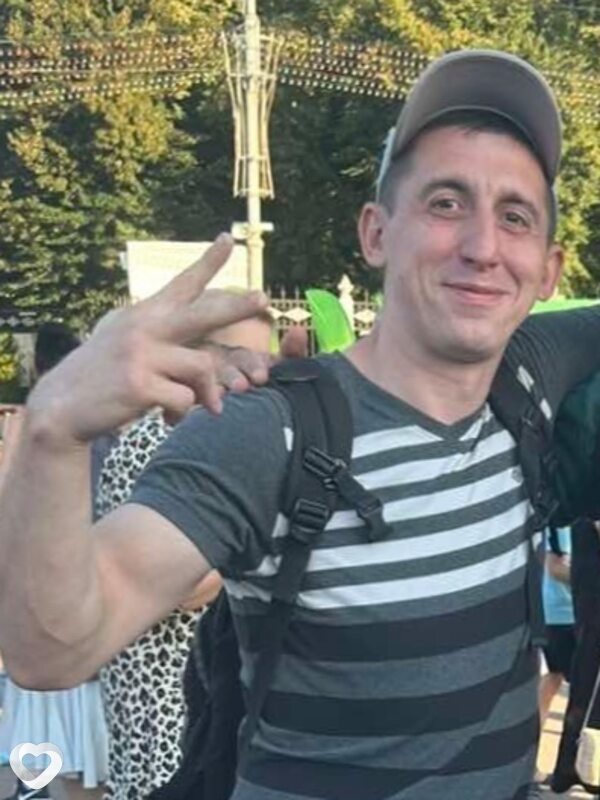 Леонид, 32, Гомеле — анкета №55402