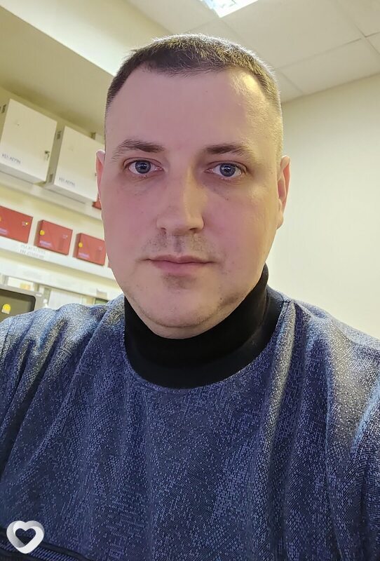 Димка, 36, Минске — анкета №55416