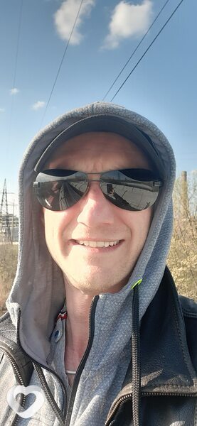 Андрей, 38, Черкассах — анкета №55419