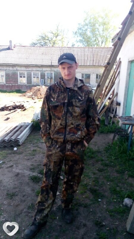 Андрей, 40, Толочине — анкета №55426