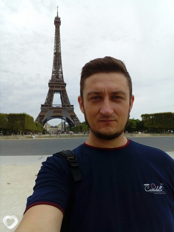 Алексей, 34, Бресте — анкета №55427