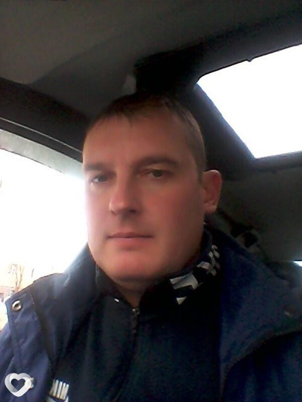 Денис, 43, Осиповичах — анкета №55441