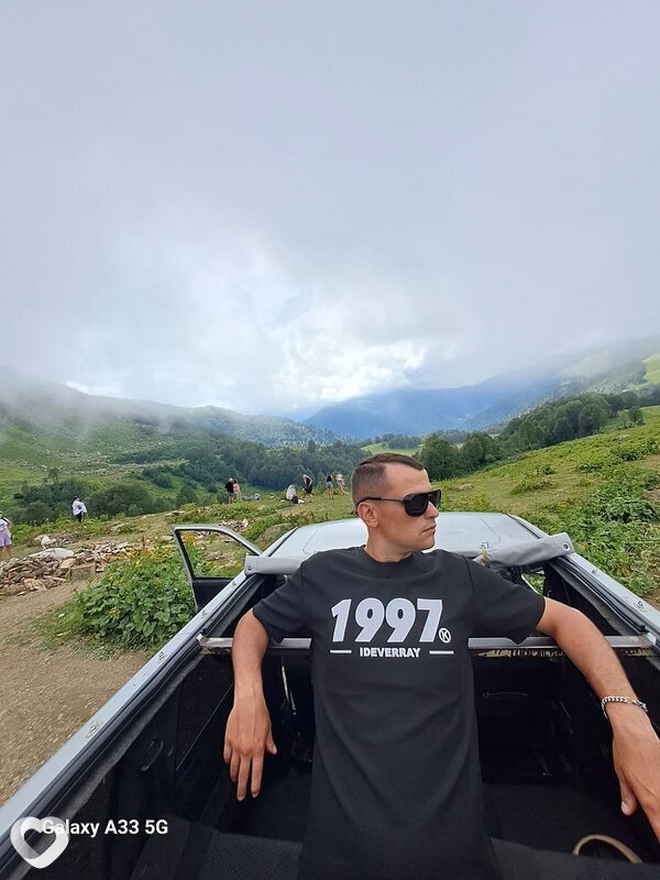 Миша, 36, Могилев — анкета №55443