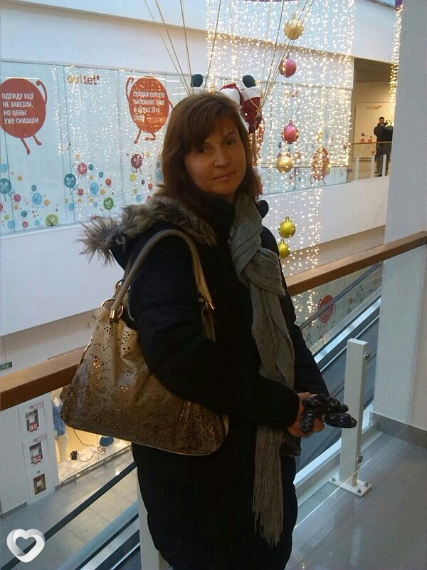 Танюша, 51, Минске — анкета №55448