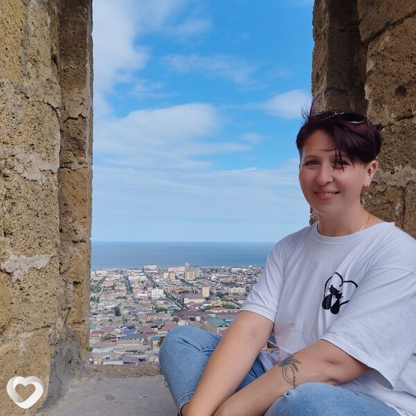 Виктория, 37, Могилев — анкета №55454