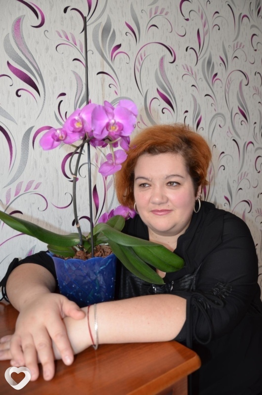 Наталья, 45, Бобруйске — анкета №55456