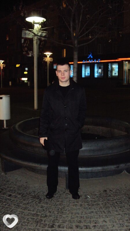 Алексей, 34, Днепр — анкета №55465