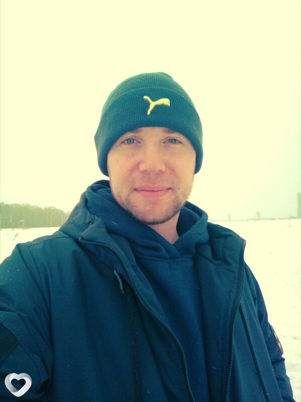 Сергей, 33, Новосибирске — анкета №55481