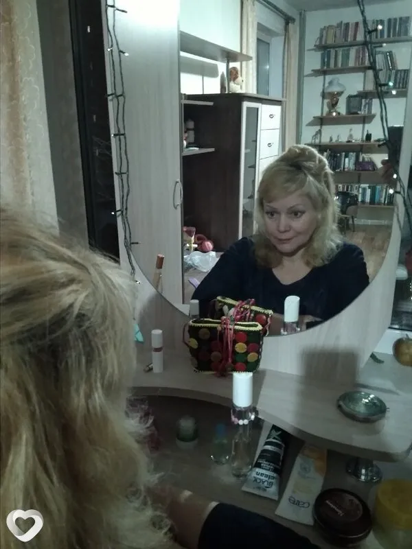 Алиса, 48, Барнауле — анкета №55495