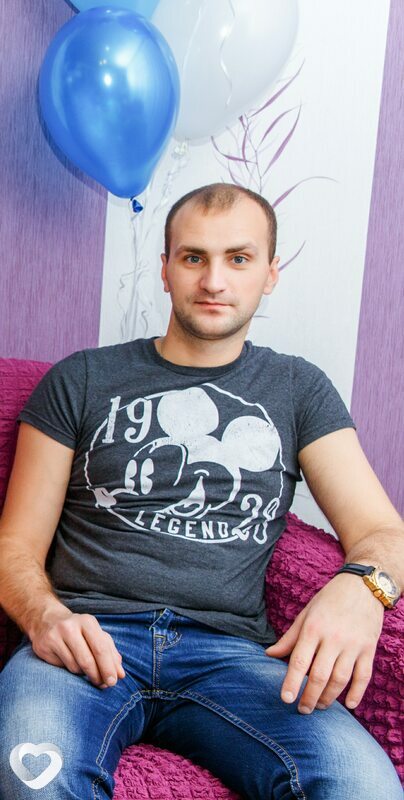 Александр, 36, Гродно — анкета №55505