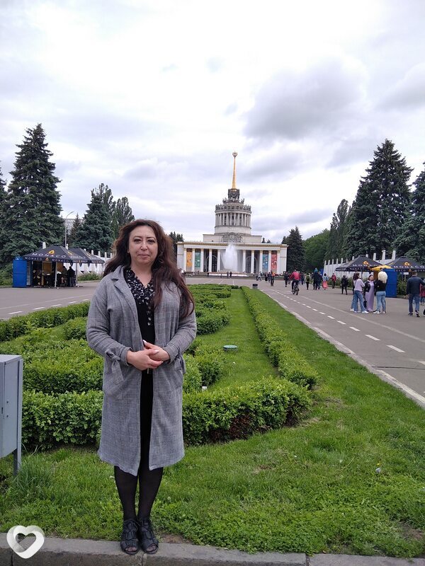 Валентина, 55, Черкассах — анкета №55506