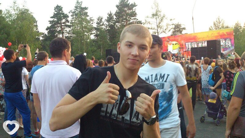 Николай, 30, Усть-Илимск — анкета №55515