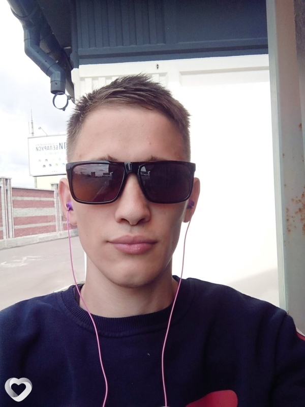 Антон, 31, Славгороде — анкета №55518