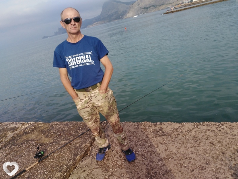 Виталий, 47, Джанкое — анкета №55519