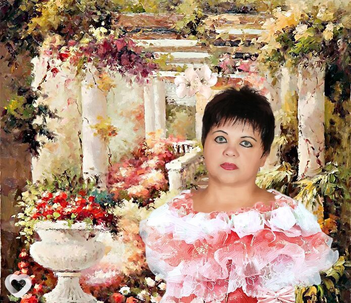 Людмила, 67, Ростове-на-Дону — анкета №55527