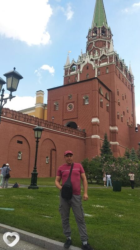 Саня, 42, Костанае — анкета №55528