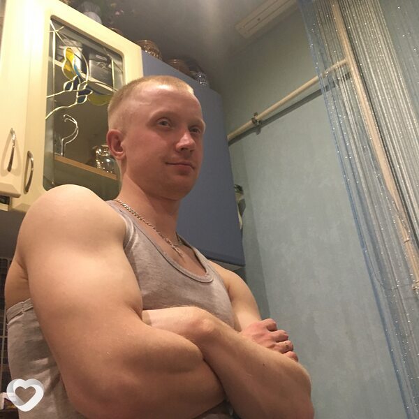 Максим, 32, Борисове — анкета №55540