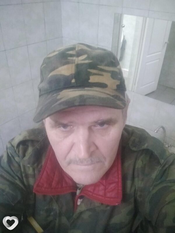 Nikolay P, 68, Каменске-Уральском — анкета №55545