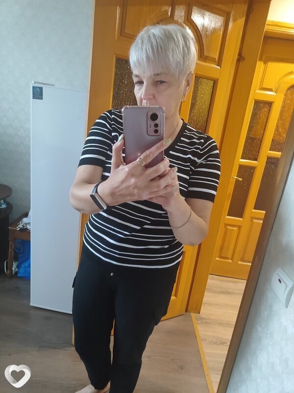 Марина, 49, Сумах — анкета №55546