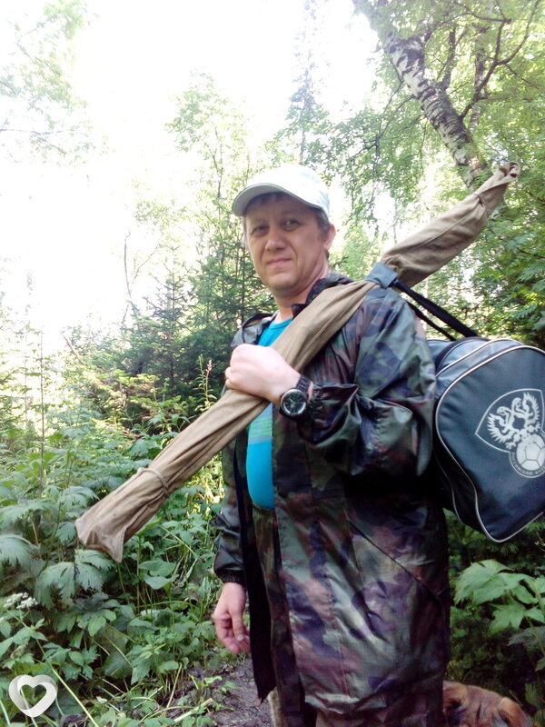 Виктор, 58, Ленинске-Кузнецком — анкета №55564