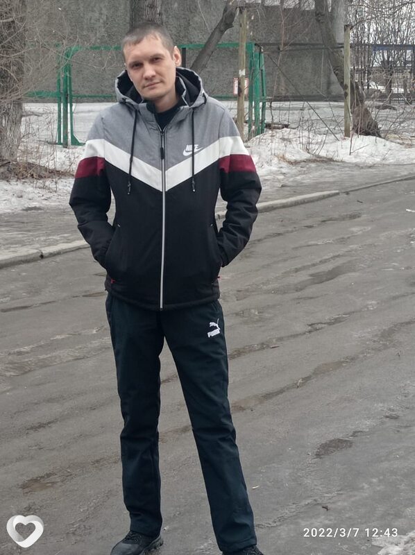 Денис, 41, Новокузнецке — анкета №55574