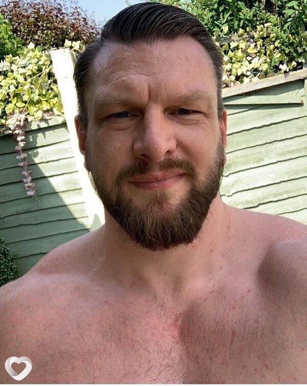 Максим, 43, Чите — анкета №55575