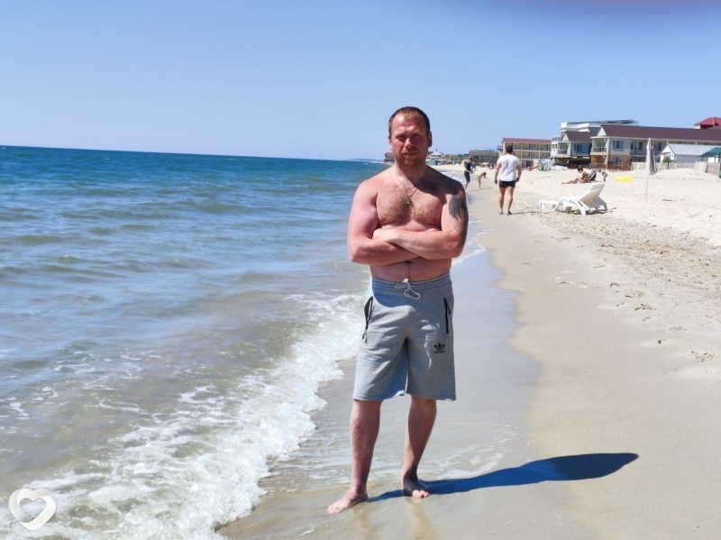 Дима, 44, Минске — анкета №55577