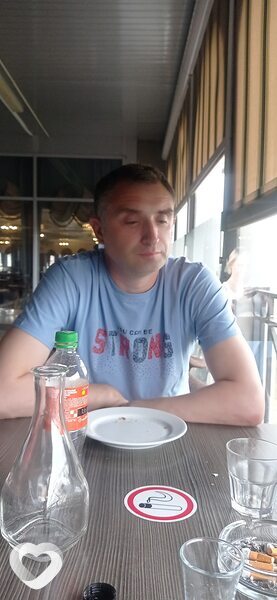 Николай, 40, Минске — анкета №55579