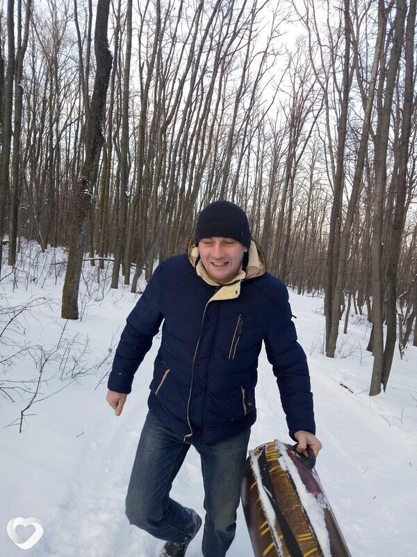 Павел, 35, Энгельсе — анкета №55598