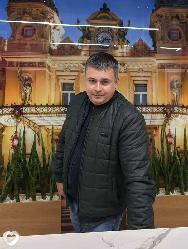 Александр, 46, Минске — анкета №55604
