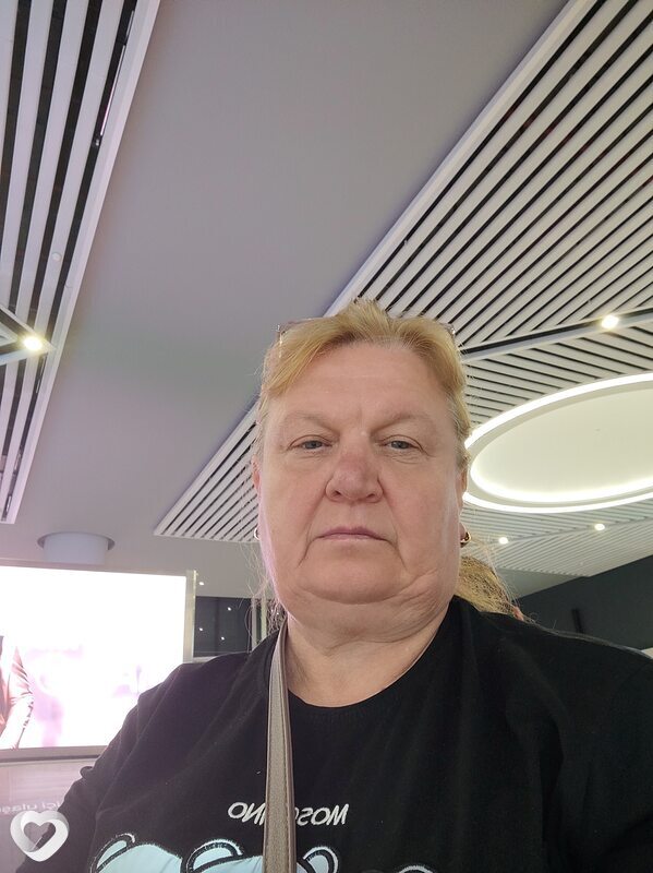 Светлана, 59, Вознесенске — анкета №55609