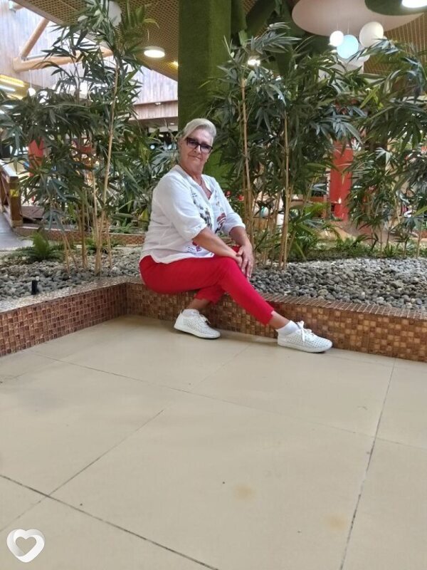Любовь, 65, Саратове — анкета №55617