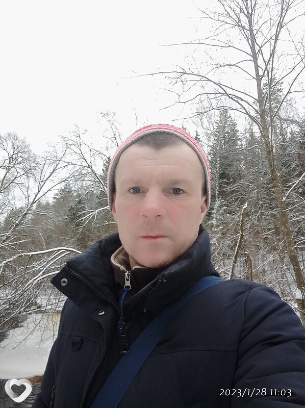 Николай, 41, Витебске — анкета №55620
