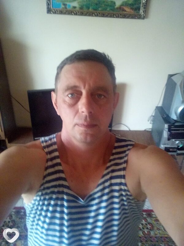 Владимир, 50, Оренбурге — анкета №55621