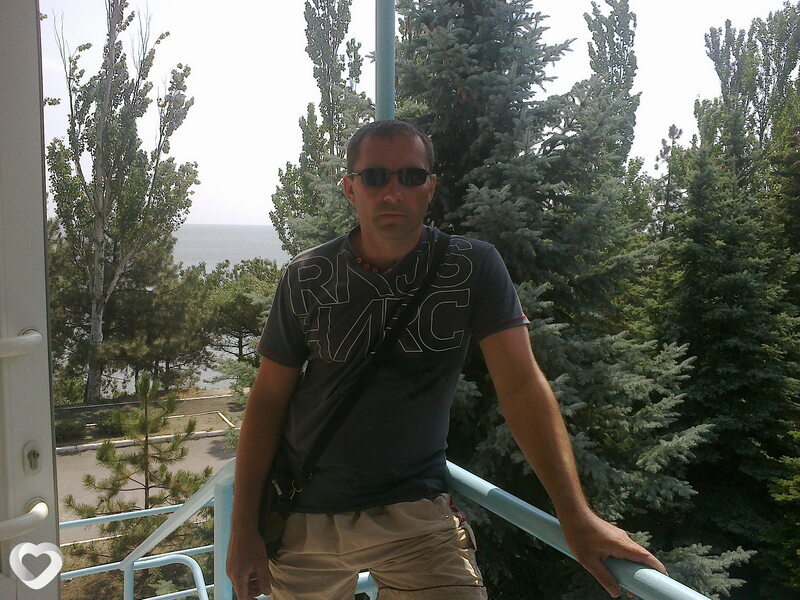 Андрей, 49, Торезе — анкета №55627